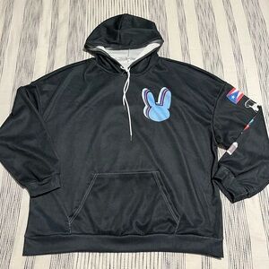 Bad Bunny "Benito" Super Bowl Hoodie